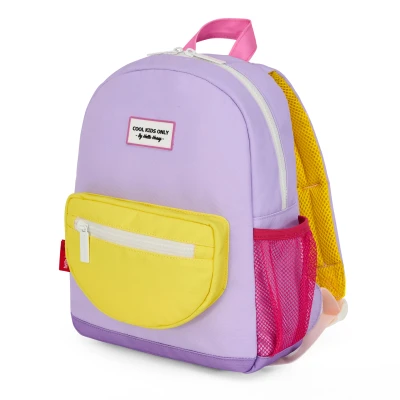 Afbeelding van Hello hossy rugzak mini mauve 31 cm