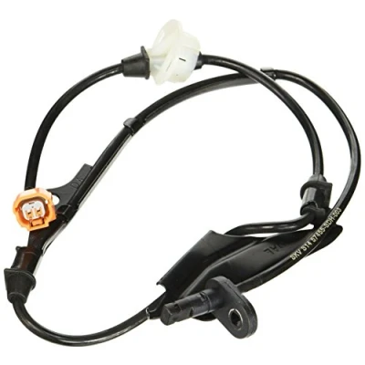 Afbeelding van ESEN SKV 06SKV163 ABS Sensor Vooras 2 polig 780mm 12V Electrisch Oranje Ovaal Female