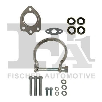 Afbeelding van Turbocharger, montageset FA1 KT210360