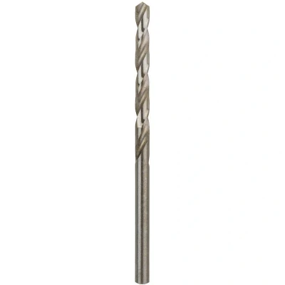 Afbeelding van Bosch Accessories 2609255041 HSS Metaal spiraalboor 4 mm Gezamenlijke lengte 75 Geslepen DIN 338 Cilinderschacht 2 stuk(s)