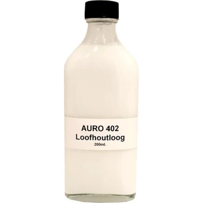 Afbeelding van Auro Loofhoutloog testflesje 0,2 L (Nr. 402)