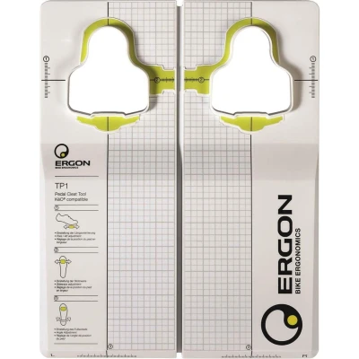 Afbeelding van Ergon TP1 pedaal Cleat Tool voor Look Kéo