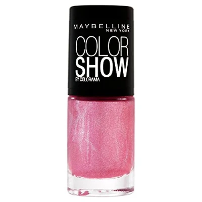 Afbeelding van Maybelline Color Show Nagellak Kleur Roze Slip