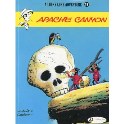 Afbeelding van Lucky Luke