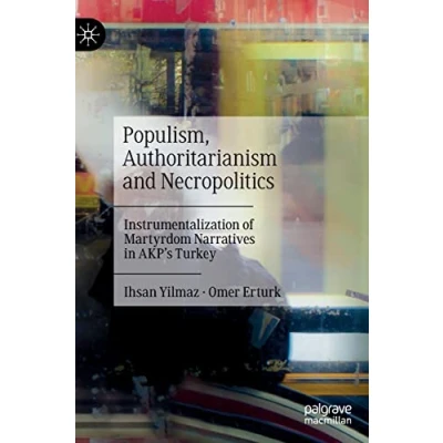 Afbeelding van Populism, Authoritarianism and Necropolitics
