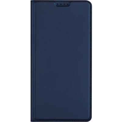 Afbeelding van Dux Ducis Telefoon Hoesje geschikt voor Xiaomi 14T Skin Pro Book Case Blauw