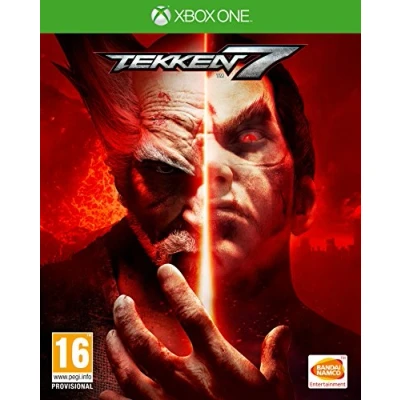 Afbeelding van BANDAI NAMCO Entertainment TEKKEN 7, Xbox One, Multiplayer modus, RP (Rating Pending)
