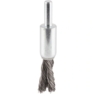 Image de BOSCH 2608622115 brosse terminale avec fil torsadé 10x0.35 mm acier