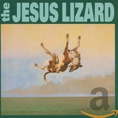 Afbeelding van Jesus Lizard Down (CD)