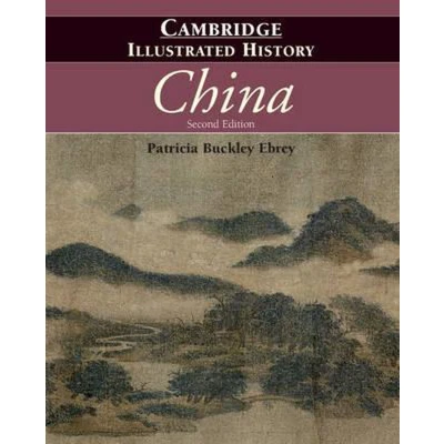 Afbeelding van Cambridge Illustrated History Of China