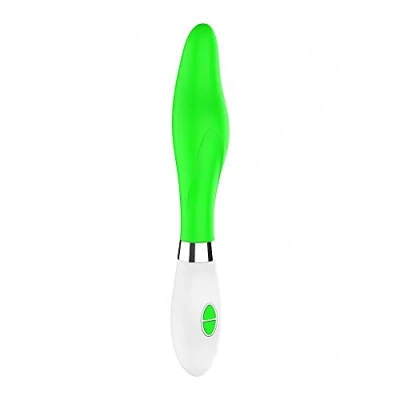 Afbeelding van Shots Luminous Athamas Dikke Vibrator green