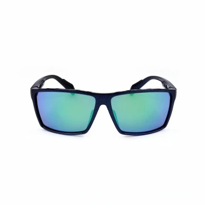 Afbeelding van Adidas Sport SP0010 91Q Zonnebril Heren Blauw