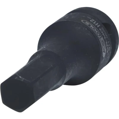 Afbeelding van KS TOOLS 911.0929 E Kracht, dopsleutel 12,0 12,5 (1/2&quot;)mm (inch) Binnen zeszijdig