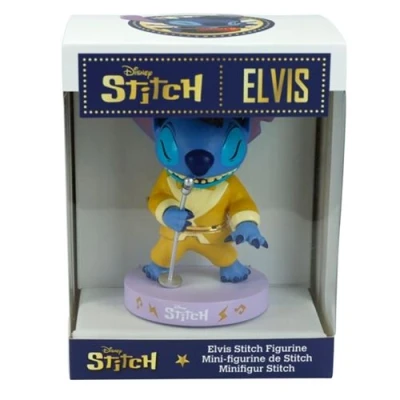 Image de Figurine Disney Stitch Costume Doré Grand Jester