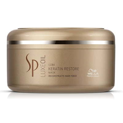 Afbeelding van Wella SP Luxe Oil Keratin Restore Mask 150 ml