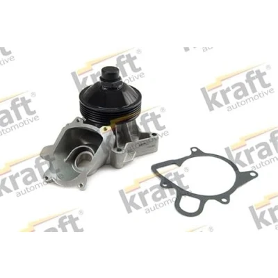 Afbeelding van KRAFT 1502650 Waterpomp BMW: 3 Saloon, Touring, 5 OPEL: Omega B Caravan, LAND ROVER: Range Rover