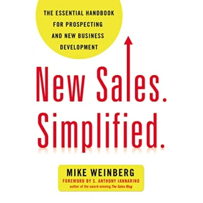 Afbeelding van New Sales Simplified
