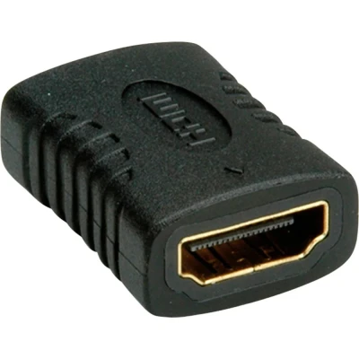Afbeelding van Value 12.99.3151 Adapter [1x HDMI bus 1x bus] Zwart