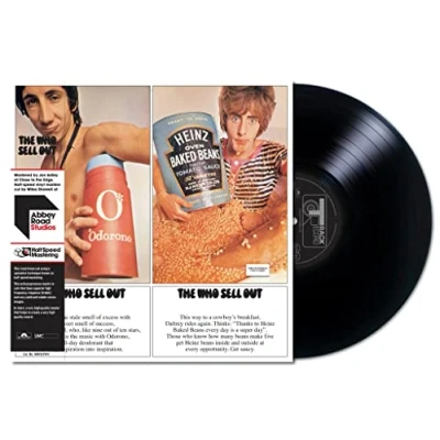 Afbeelding van The Who Sell Out (LP) (Limited Edition)