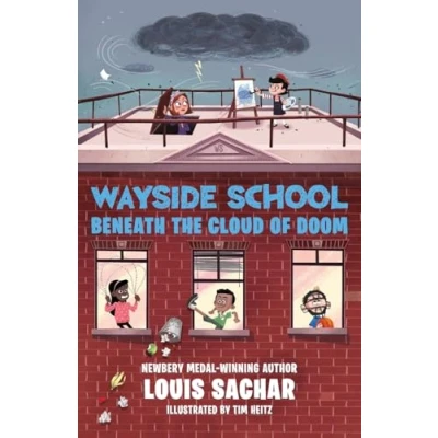 Afbeelding van Wayside School Beneath the Cloud of Doom