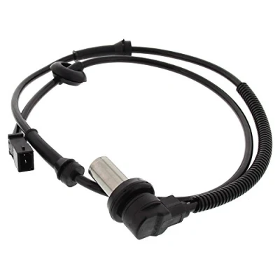 Afbeelding van MAPCO 86810 ABS Sensor Vooras links en rechts 1130 AUDI: A4 B5 Saloon, Avant, VOLKSWAGEN: Passat Estate, Saloon