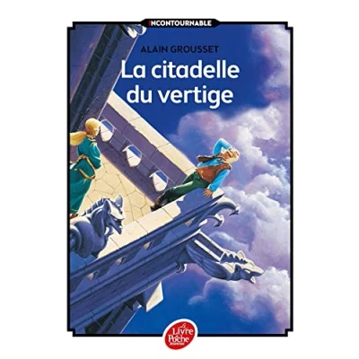 Afbeelding van La citadelle du vertige