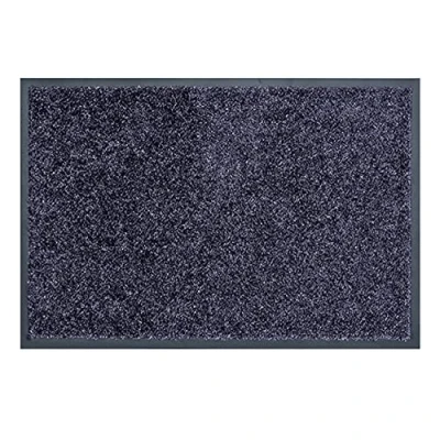 Afbeelding van ASTRA Proper Tex deurmat, polyamide, grijs blauw, 60 x 90 0,9 cm