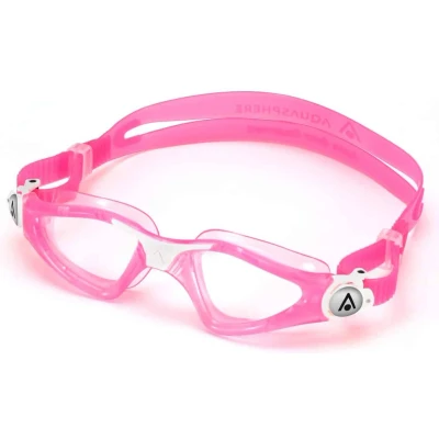 Afbeelding van Aqua Sphere Kayenne Zwembril Junior Pink Blauw Zwembrillen