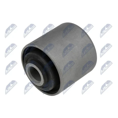 Afbeelding van NTY ZTT NS 065C Draagarmrubbers Achteras, Voor, Achter, Binnen voor enkelvoudigedraagarm NISSAN: TERRANO 2