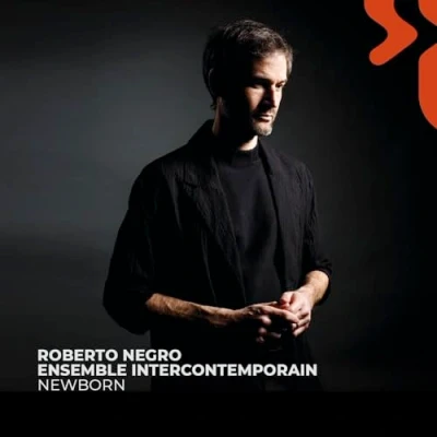 Afbeelding van Roberto Negro Newborn (CD)