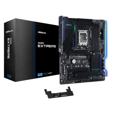 Afbeelding van ASRock Z690 Extreme Moederbord Socket Intel 1700 Vormfactor ATX chipset Intel®