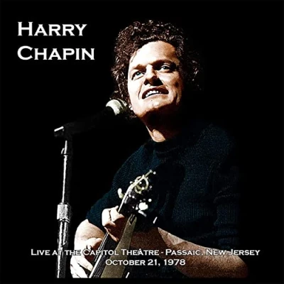Afbeelding van Harry Chapin Live At the Capitol Theater October 21. 1978 (3 LPs)