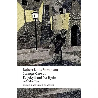 Afbeelding van Strange Case of Dr Jekyll and Mr Hyde Other Tales