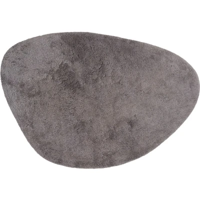 Afbeelding van Veer Carpets Wasbaar Vloerkleed Beach Grey 140 x 200 cm