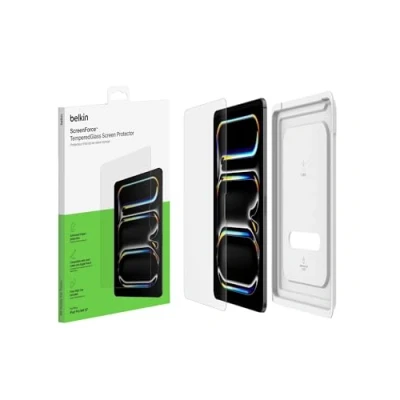 Afbeelding van BELKIN Tempered Glass Screen Protector iPad Pro 13inch M4
