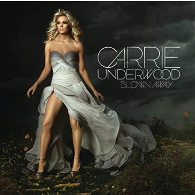 Afbeelding van Carrie Underwood Blown Away (CD)