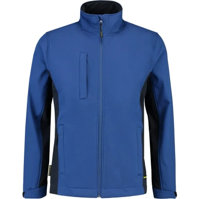 Afbeelding van Softshell Bicolor TRICORP WORKWEAR