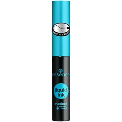Afbeelding van Essence Liquid Ink Eyeliner Waterproof Black 3Ml