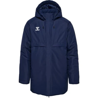 Afbeelding van Hummel GO Outdoorjas, Heren, Maat: XXL, Marine