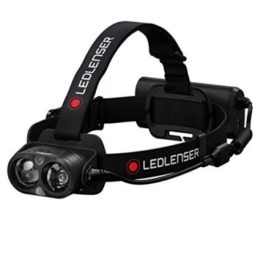 Image de Lampe frontale rechargeable h19r core 3500 lm GMT International