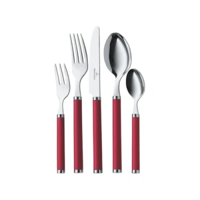 Afbeelding van Villeroy &amp; Boch Bestekset Play! Red Roses 30 delig