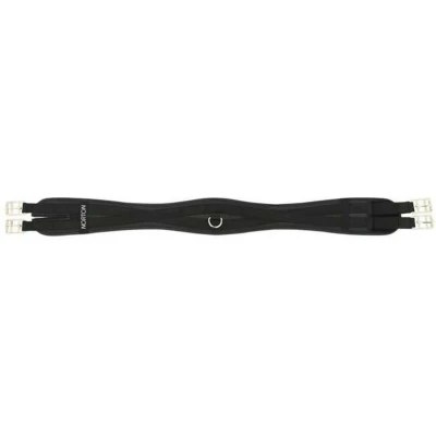 Afbeelding van Norton Singel Confort Anatomisch Zwart 125cm