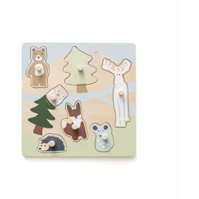 Afbeelding van Kids Concept Edvin 7 delig (7 onderdelen)