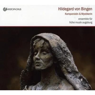 Afbeelding van Ensemble Frühe Musik Augsburg Komponistin &amp; Mystikerin (CD)