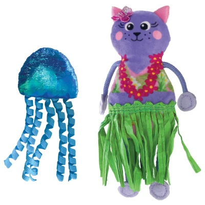 Afbeelding van Kong Tropics Hula 15X13,5X3 CM