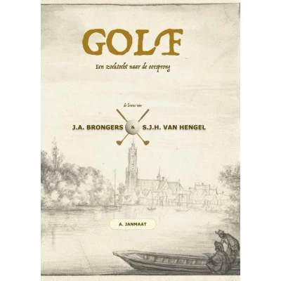 Afbeelding van GOLF: Een zoektocht naar de oorsprong