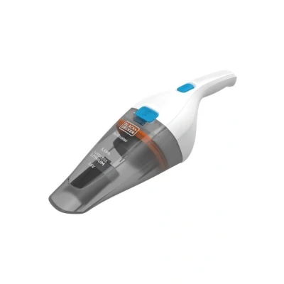 Afbeelding van BLACK+DECKER NVC115JLEW QW Kruimeldief Wit