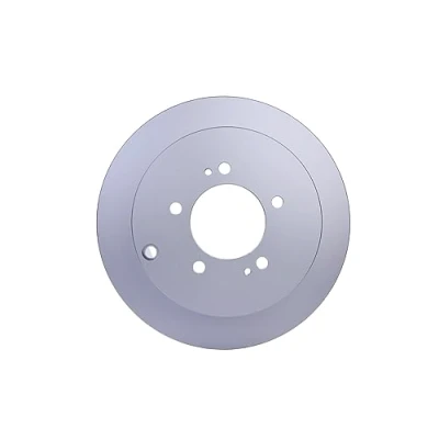 Afbeelding van HELLA PRO 8DD 355 119 061 Remschijf 302 10 05/08 114,3 volledig Gecoat Zonder wielbevestigingsbout, wielnaaf MITSUBISHI: Outlander 2 SUV