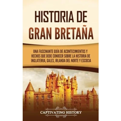 Afbeelding van Historia de Gran Breta�a