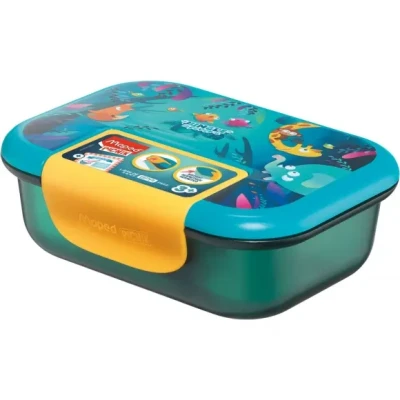 Afbeelding van MAPED PICNIK Ecozen Jungle Fever Voedselcontainer 900 ml